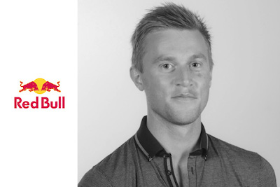 Speaker Dan Turner Redbull Human Performance Summit Fusion Sport